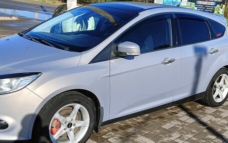 Ford Focus III, 2012 год, 699 000 рублей, 4 фотография