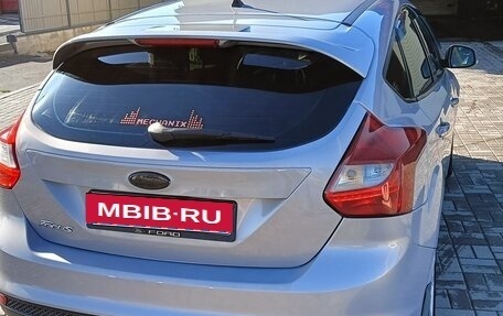 Ford Focus III, 2012 год, 699 000 рублей, 3 фотография