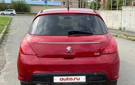Peugeot 308 II, 2011 год, 415 000 рублей, 7 фотография
