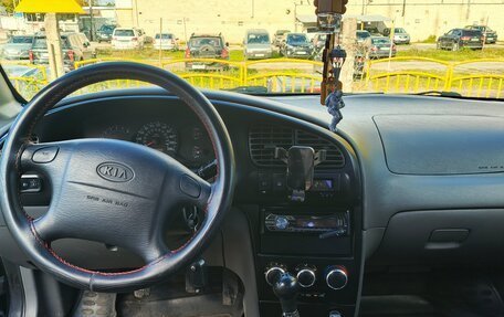 KIA Spectra II (LD), 2008 год, 500 000 рублей, 6 фотография