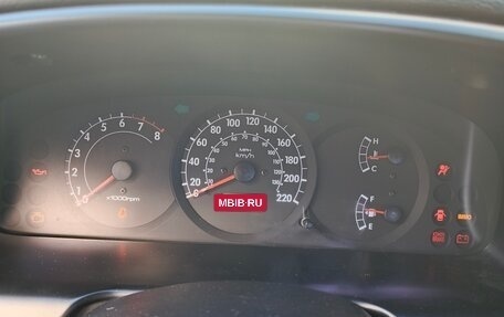 KIA Spectra II (LD), 2008 год, 500 000 рублей, 5 фотография