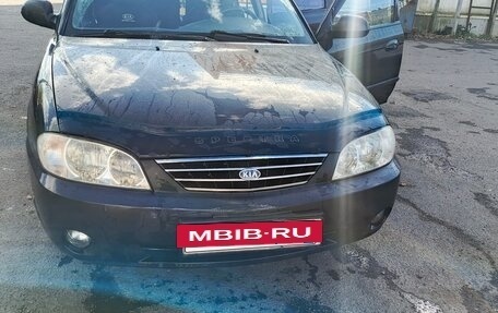 KIA Spectra II (LD), 2008 год, 500 000 рублей, 2 фотография