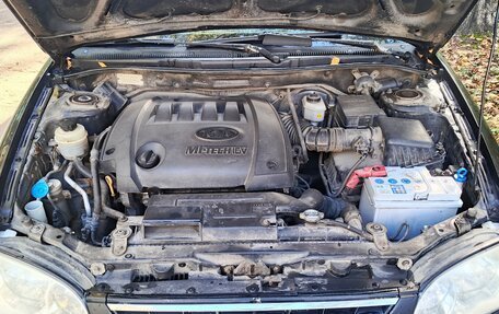 KIA Spectra II (LD), 2008 год, 500 000 рублей, 14 фотография