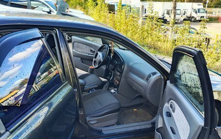 KIA Spectra II (LD), 2008 год, 500 000 рублей, 10 фотография