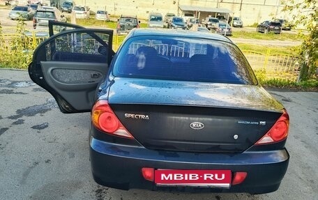 KIA Spectra II (LD), 2008 год, 500 000 рублей, 7 фотография