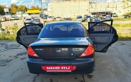 KIA Spectra II (LD), 2008 год, 500 000 рублей, 11 фотография