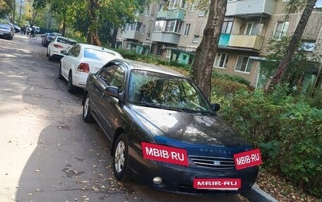 KIA Spectra II (LD), 2008 год, 500 000 рублей, 15 фотография