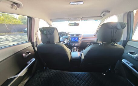 KIA Rio III рестайлинг, 2013 год, 720 000 рублей, 9 фотография