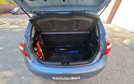 KIA Rio III рестайлинг, 2013 год, 720 000 рублей, 7 фотография