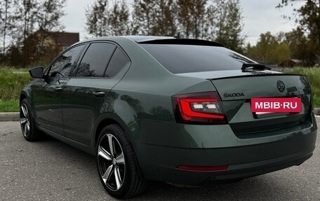 Skoda Octavia, 2019 год, 2 179 000 рублей, 4 фотография