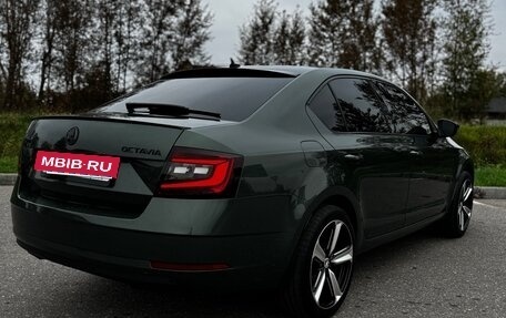 Skoda Octavia, 2019 год, 2 179 000 рублей, 5 фотография