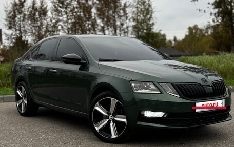 Skoda Octavia, 2019 год, 2 179 000 рублей, 2 фотография