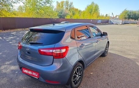 KIA Rio III рестайлинг, 2013 год, 720 000 рублей, 4 фотография