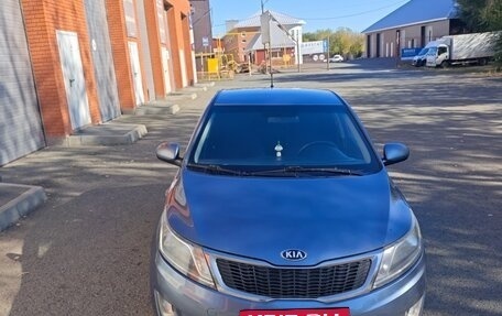 KIA Rio III рестайлинг, 2013 год, 720 000 рублей, 2 фотография