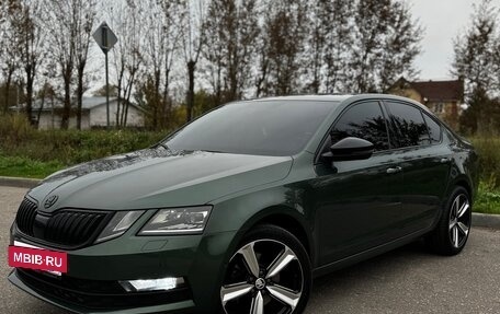 Skoda Octavia, 2019 год, 2 179 000 рублей, 3 фотография