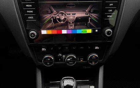 Skoda Octavia, 2019 год, 2 179 000 рублей, 15 фотография