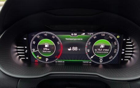 Skoda Octavia, 2019 год, 2 179 000 рублей, 16 фотография