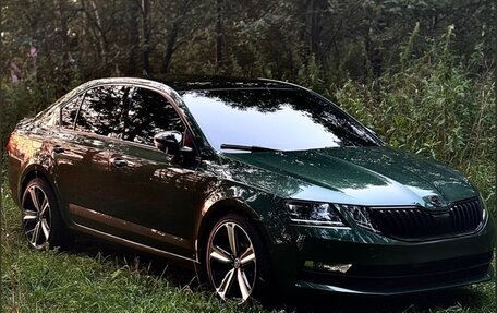 Skoda Octavia, 2019 год, 2 179 000 рублей, 20 фотография