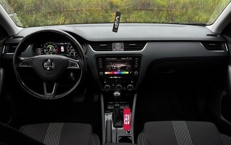 Skoda Octavia, 2019 год, 2 179 000 рублей, 14 фотография