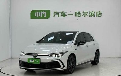Volkswagen Golf VIII, 2021 год, 1 820 000 рублей, 1 фотография