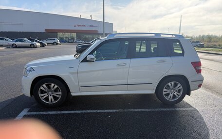 Mercedes-Benz GLK-Класс, 2011 год, 1 800 000 рублей, 2 фотография