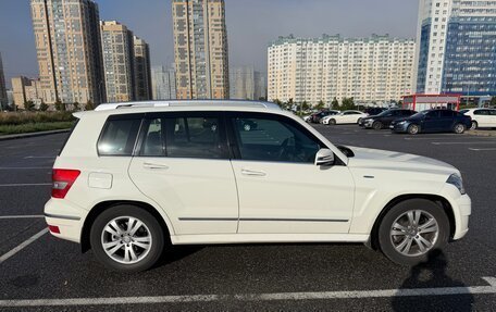 Mercedes-Benz GLK-Класс, 2011 год, 1 800 000 рублей, 4 фотография