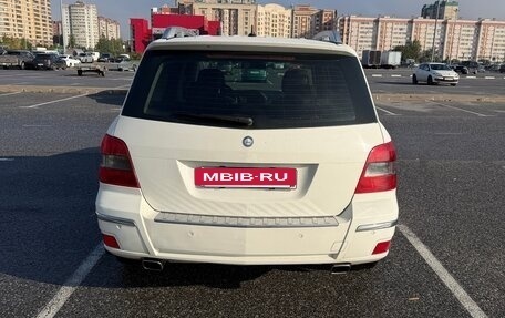 Mercedes-Benz GLK-Класс, 2011 год, 1 800 000 рублей, 3 фотография
