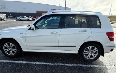Mercedes-Benz GLK-Класс, 2011 год, 1 800 000 рублей, 16 фотография