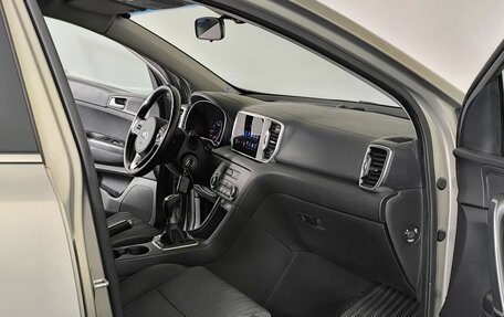 KIA Sportage IV рестайлинг, 2017 год, 1 440 000 рублей, 9 фотография