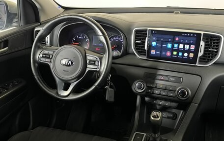 KIA Sportage IV рестайлинг, 2017 год, 1 440 000 рублей, 11 фотография