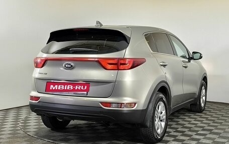 KIA Sportage IV рестайлинг, 2017 год, 1 440 000 рублей, 4 фотография