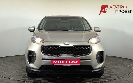 KIA Sportage IV рестайлинг, 2017 год, 1 440 000 рублей, 2 фотография