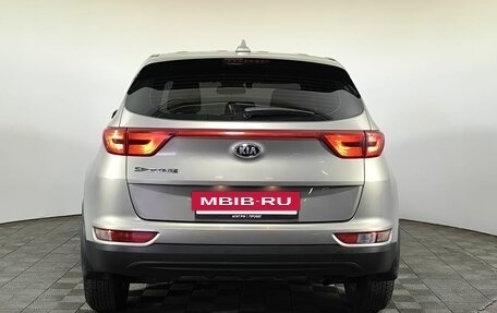 KIA Sportage IV рестайлинг, 2017 год, 1 440 000 рублей, 5 фотография