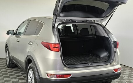 KIA Sportage IV рестайлинг, 2017 год, 1 440 000 рублей, 13 фотография
