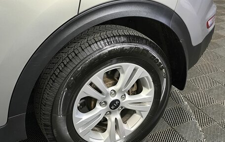 KIA Sportage IV рестайлинг, 2017 год, 1 440 000 рублей, 17 фотография