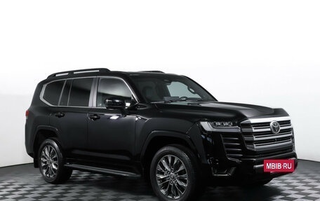 Toyota Land Cruiser, 2025 год, 12 890 000 рублей, 3 фотография