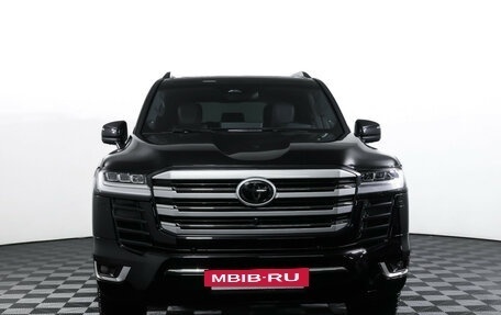 Toyota Land Cruiser, 2025 год, 12 890 000 рублей, 2 фотография