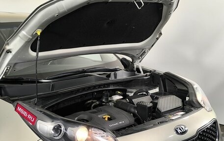 KIA Sportage IV рестайлинг, 2017 год, 1 440 000 рублей, 14 фотография
