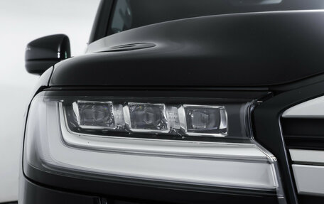 Toyota Land Cruiser, 2025 год, 12 890 000 рублей, 24 фотография