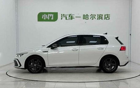 Volkswagen Golf VIII, 2021 год, 1 820 000 рублей, 5 фотография