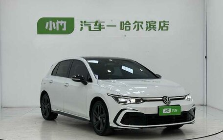 Volkswagen Golf VIII, 2021 год, 1 820 000 рублей, 3 фотография