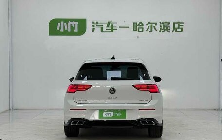 Volkswagen Golf VIII, 2021 год, 1 820 000 рублей, 6 фотография