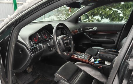 Audi A6, 2005 год, 1 650 000 рублей, 5 фотография