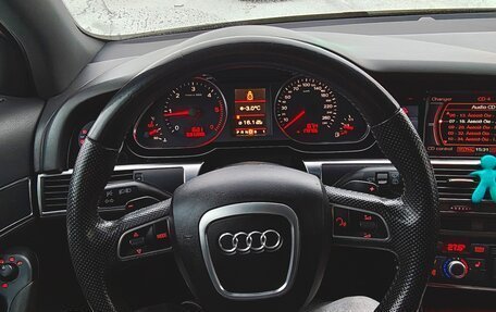 Audi A6, 2005 год, 1 650 000 рублей, 4 фотография