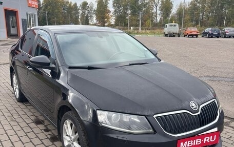Skoda Octavia, 2016 год, 1 400 000 рублей, 2 фотография