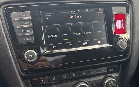 Skoda Octavia, 2016 год, 1 400 000 рублей, 5 фотография