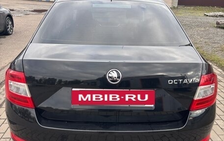 Skoda Octavia, 2016 год, 1 400 000 рублей, 4 фотография