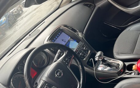 Opel Astra J, 2010 год, 420 000 рублей, 5 фотография