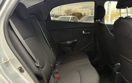 KIA Rio III рестайлинг, 2016 год, 1 085 000 рублей, 14 фотография