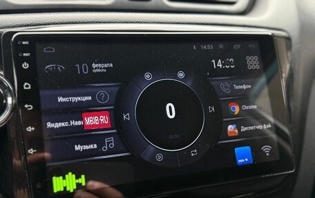 KIA Rio III рестайлинг, 2016 год, 1 085 000 рублей, 17 фотография